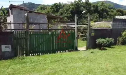 Terreno à venda em Mato Dentro, Ubatuba 