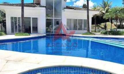 Casa com 10 quartos à venda no Parque Rio Abaixo, Atibaia 
