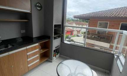 Apartamento com 2 quartos à venda no Centro, Ubatuba 