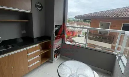 Apartamento com 2 quartos à venda no Centro, Ubatuba 