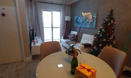 Apartamento à venda no bairro Toninhas em Ubatuba/SP