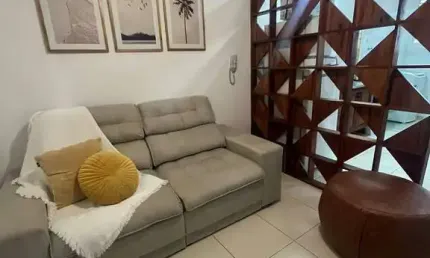 Apartamento com 2 quartos à venda em Perequê Açu, Ubatuba 