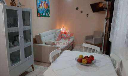 APARTAMENTO DE 01 DORMITÓRIO A VENDA NO PEREQUÊ-AÇU - UBATUBA - SP