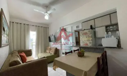Apartamento A Venda Com 2 Dormitórios Em Ubatuba-SP
