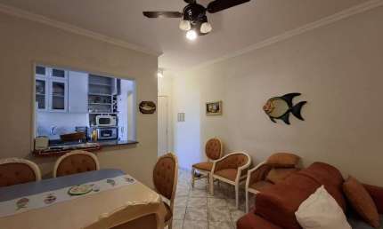 Apartamento com 2 quartos à venda em Itaguá, Ubatuba 