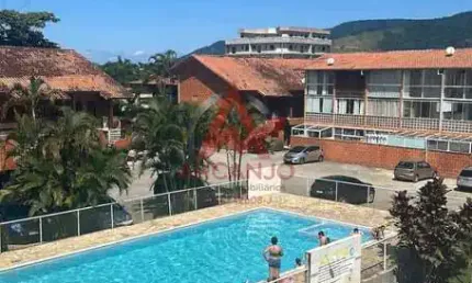 Apartamento com 1 quarto à venda na Praia do Sape, Ubatuba 