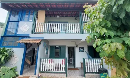 Casa com 4 quartos à venda na Enseada, Ubatuba 