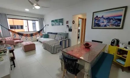 Apartamento com 2 quartos à venda no Acaraú, Ubatuba 