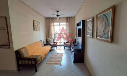 Apartamento A Venda 02 Dormitórios  Próximo Da Praia Do Tenório