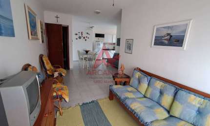 Excelente apartamento de 02 quartos próximo da praia do Tenório