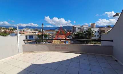 Condominio  Villa  Del  Mare - Apartamento Triplex 02 quartos e 01 suite, bem localizados em Ubatuba