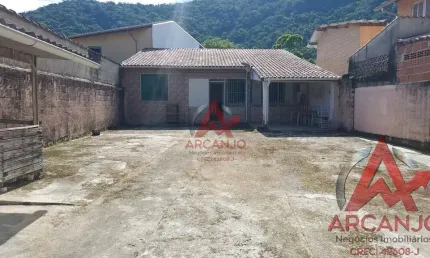Casa com 2 quartos à venda em Perequê Açu, Ubatuba 