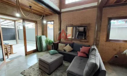 Casa com 4 quartos à venda em Mato Dentro, Ubatuba 