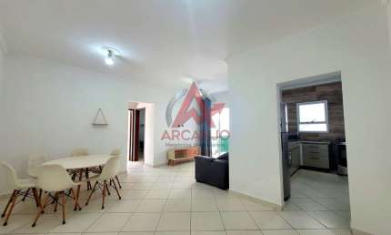 Apartamento com 2 quartos à venda no Umuarama, Ubatuba 