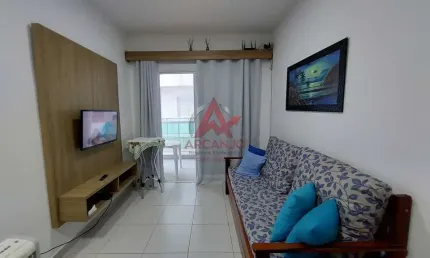 Apartamento com 2 quartos à venda na Praia Grande, Ubatuba 
