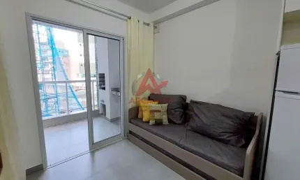 Apartamento com 1 quarto à venda na Praia Grande, Ubatuba 