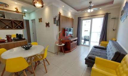 Apartamento com 2 quartos à venda na Praia Grande, Ubatuba 