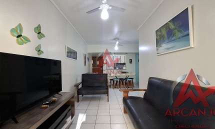 Apartamento com 2 quartos à venda na Praia Grande, Ubatuba 