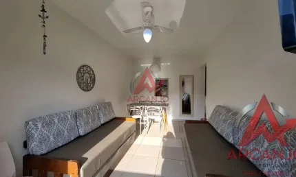 Apartamento com 1 quarto à venda na Praia Grande, Ubatuba 
