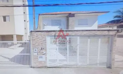 EXCELENTE SOBRADO A VENDA NO BAIRRO ESTUFA 2 - UBATUBA - SP