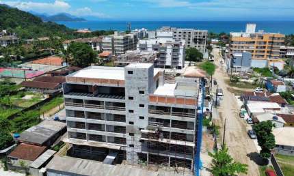 Apartamento à venda no bairro Toninhas em Ubatuba/SP