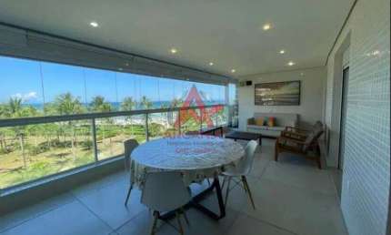 Apartamento com 3 quartos à venda na Riviera, Bertioga 