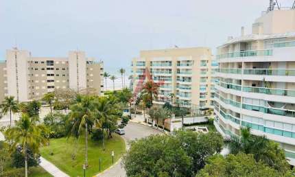 Apartamento a Venda na Riviera de São Lourenço de 03 dormitórios com Vista Parcial Para o Mar