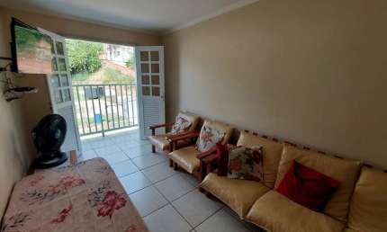 Apartamento à venda no bairro Tenório em Ubatuba/SP