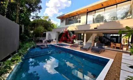 Riviera De São Lourenço - Casa A Venda Em Riviera De São Lourenço Com 6 Suítes