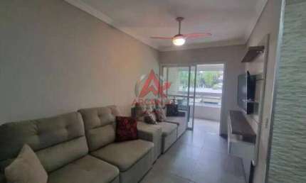 Apartamento com 2 quartos à venda na Riviera, Bertioga 