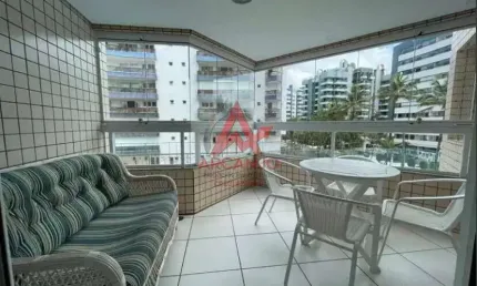 Apartamento com 3 quartos à venda na Riviera, Bertioga 