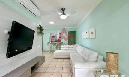 Riviera De São Lourenço - Apartamento com 3 dormitórios, sendo 2 suítes, com 1 vaga de garagem, 121 m², à venda por R$ 1.915.000,00 - Bertioga, Riviera De São Lourenço, Módulo: 6