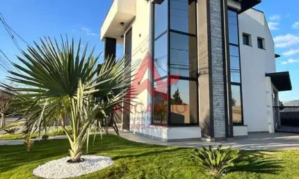 Casa com 3 quartos à venda no Jardim do Lago, Atibaia 