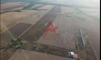 Fazenda de Soja A Venda Em  Itumbiara Com 4236 Hectares em MT