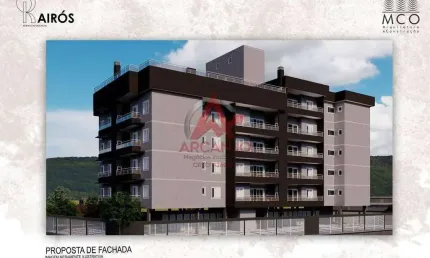 Loft com 36,81 m² em construção no centro de ubatuba/sp