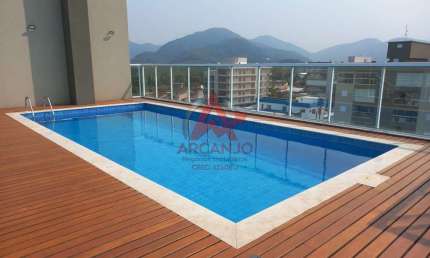 APARTAMENTO A VENDA NO CENTRO DE UBATUBA COM 02 DORMITORIOS PROXIMO AO SHOPPING E RUA GUARANI