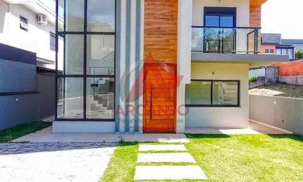 Casa em condomínio fechado com 3 quartos à venda no Condomínio Atibaia Park I, Atibaia 