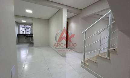 COBERTURA DUPLEX A VENDA EM UBATUBA-SP RECEM REFORMADA COM 133M²