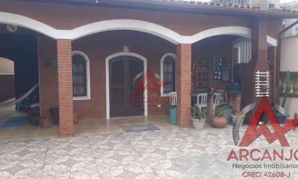 Casa disponível para aluguel definitivo - Itaguá - Ubatuba/SP.