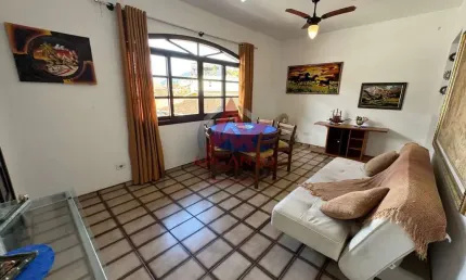 Apartamento com 2 quartos à venda em Itaguá, Ubatuba 