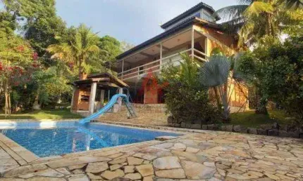 Ponta Das Toninhas - CASA A VENDA EM CONDOMINIO NA PRAIA DAS TONINHAS EM UBATUBA-SP