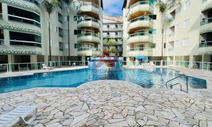Cobertura Duplex a 100 metros do mar na Praia Grande em Ubatuba.