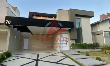 Casa em condomínio fechado com 3 quartos à venda no Bairro do Gama, Caçapava 