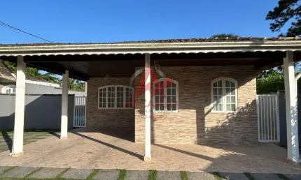 Casa a Venda em Ubatuba  Condomínio Fechado Mobiliada