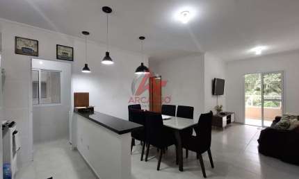 Apartamento A Venda  Na Praia das Toninhas em Ubatuba/SP.