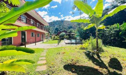 Pousada a venda no Sertão de Itamambuca - Ubatuba - SP