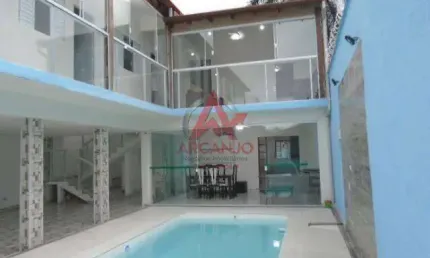 Casa comercial à venda em Perequê Açu, Ubatuba 