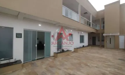 Sala Comercial Para Aluguel Definitivo Regiao Central