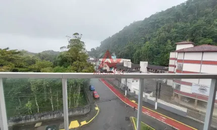 Apartamento 2 dormitórios a venda na Praia do Perequê Açú