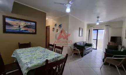 Apartamento com 2 quartos à venda na Praia Grande, Ubatuba 